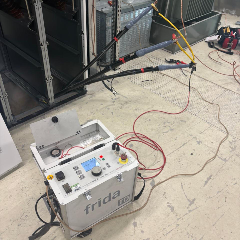 Essais et mesures pour la fiabilité des installations électriques