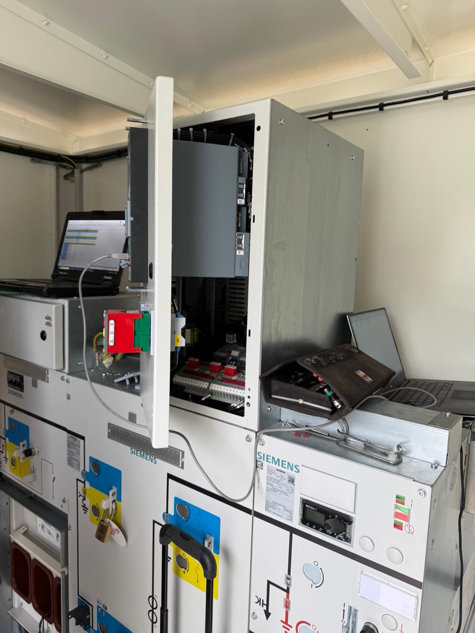 Paramétrage relai de protection