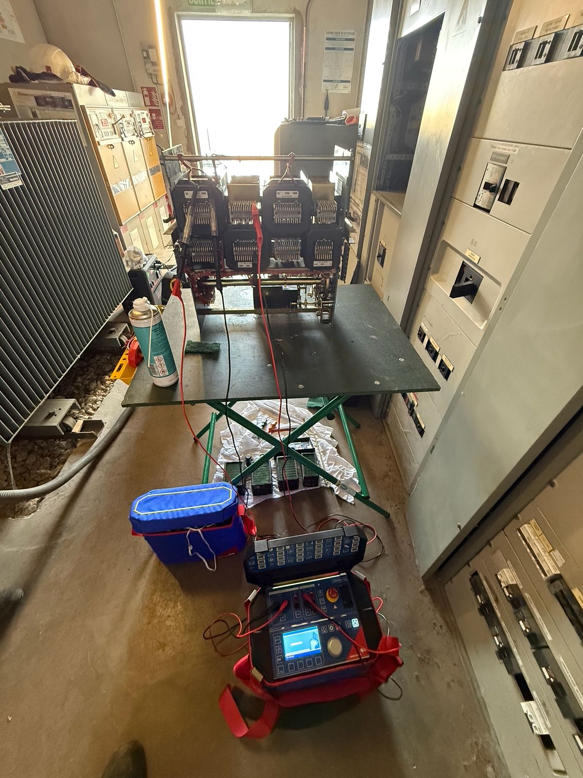 Maintenance complète