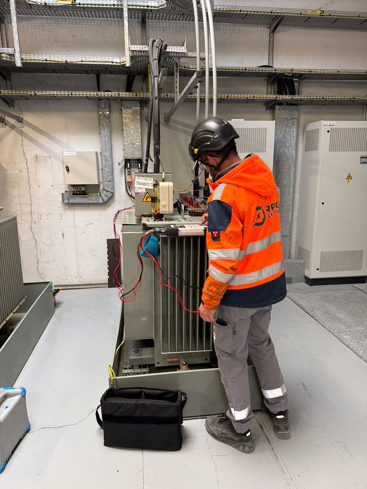 Maintenance complète